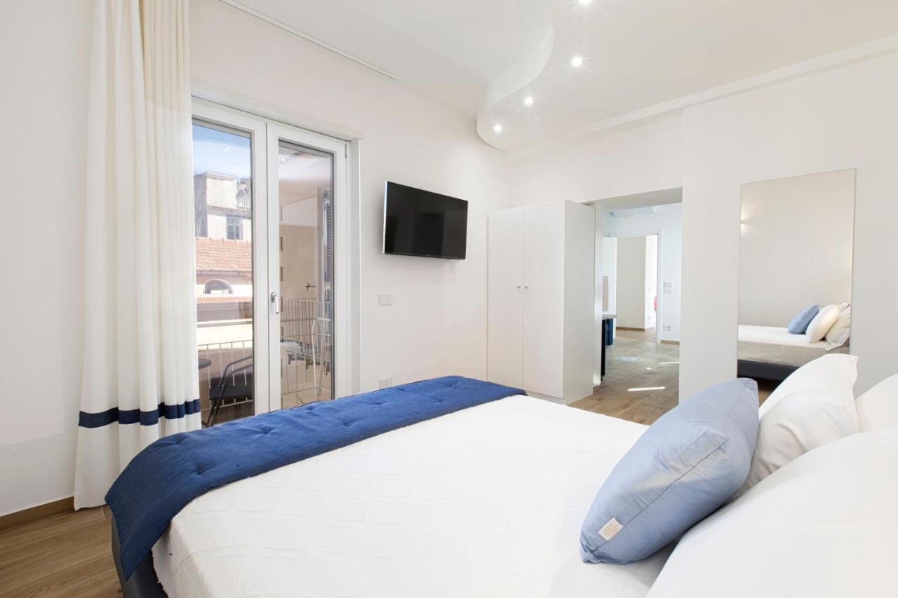 Yourhome - Lidia Rooms & Suites Сорренто Экстерьер фото
