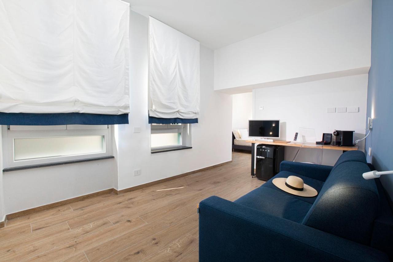 Yourhome - Lidia Rooms & Suites Сорренто Экстерьер фото