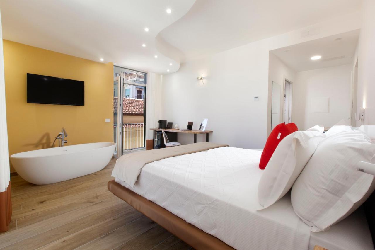 Yourhome - Lidia Rooms & Suites Сорренто Экстерьер фото