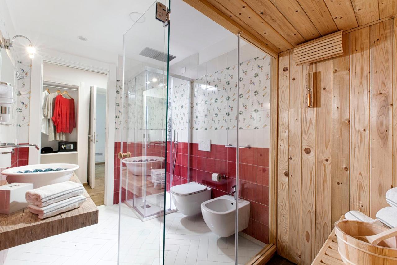 Yourhome - Lidia Rooms & Suites Сорренто Экстерьер фото