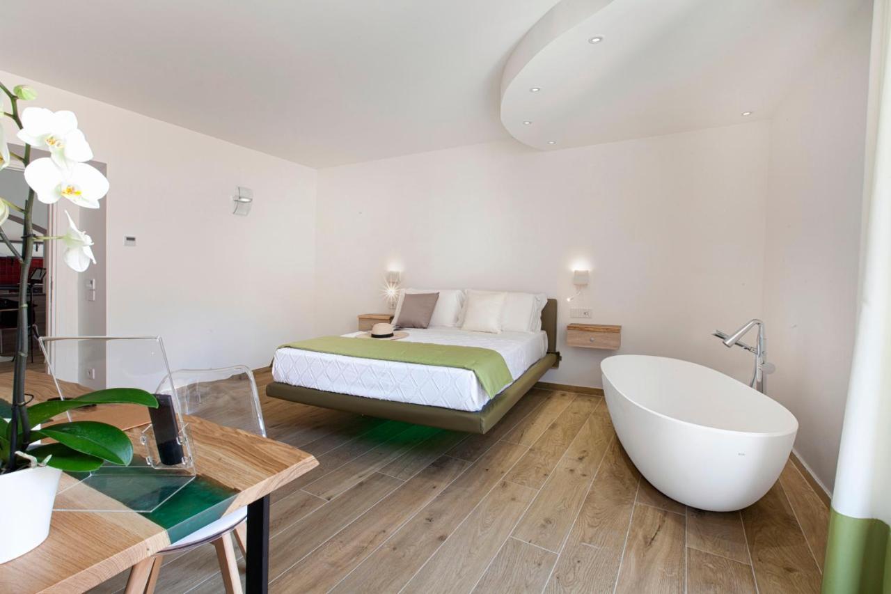 Yourhome - Lidia Rooms & Suites Сорренто Экстерьер фото
