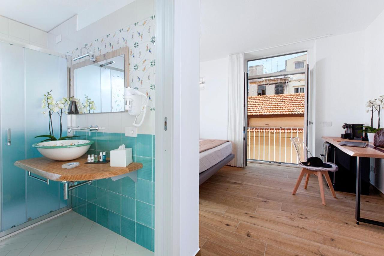 Yourhome - Lidia Rooms & Suites Сорренто Экстерьер фото