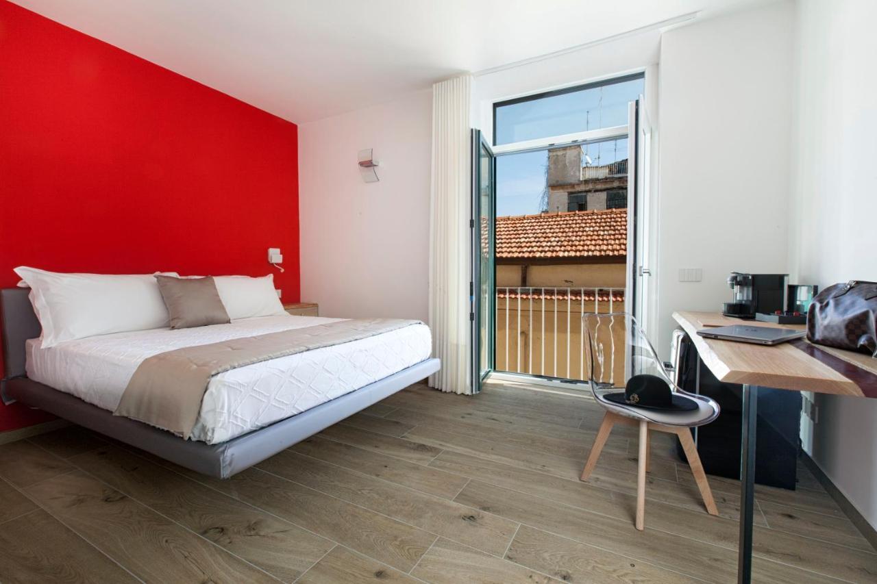 Yourhome - Lidia Rooms & Suites Сорренто Экстерьер фото