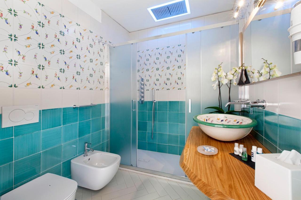 Yourhome - Lidia Rooms & Suites Сорренто Экстерьер фото