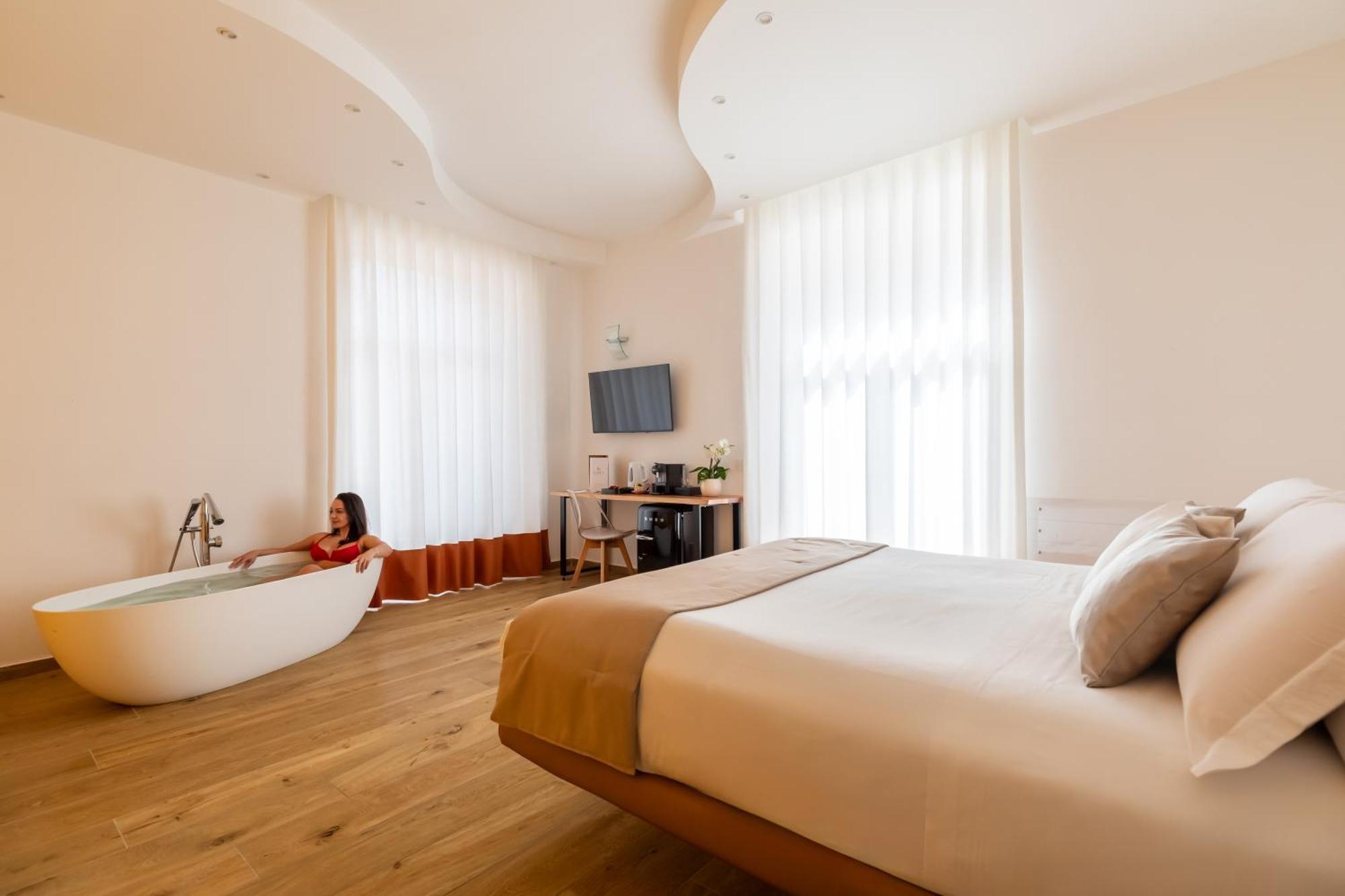 Yourhome - Lidia Rooms & Suites Сорренто Экстерьер фото