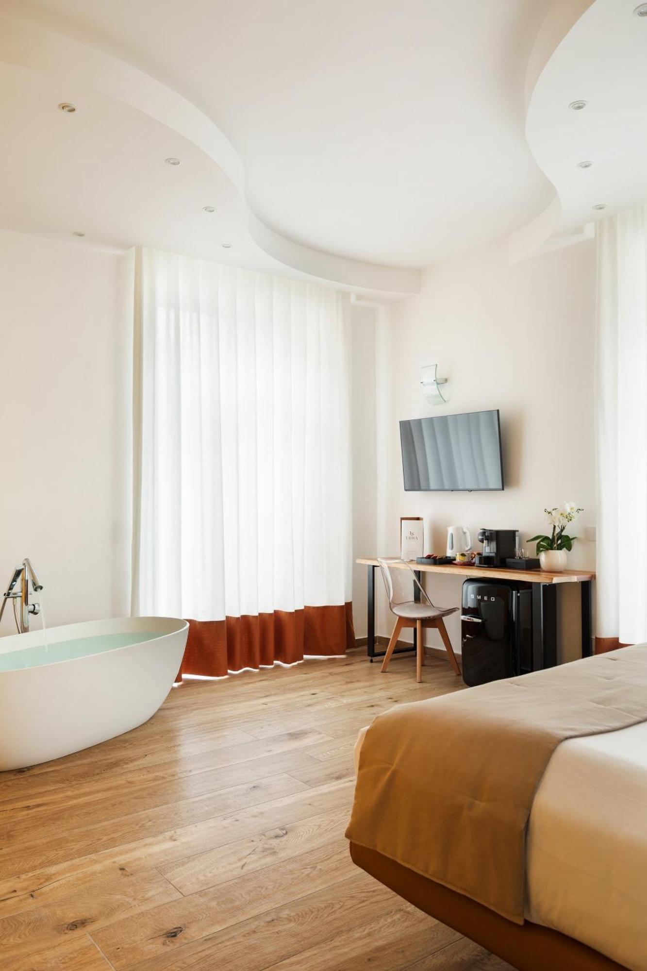 Yourhome - Lidia Rooms & Suites Сорренто Экстерьер фото