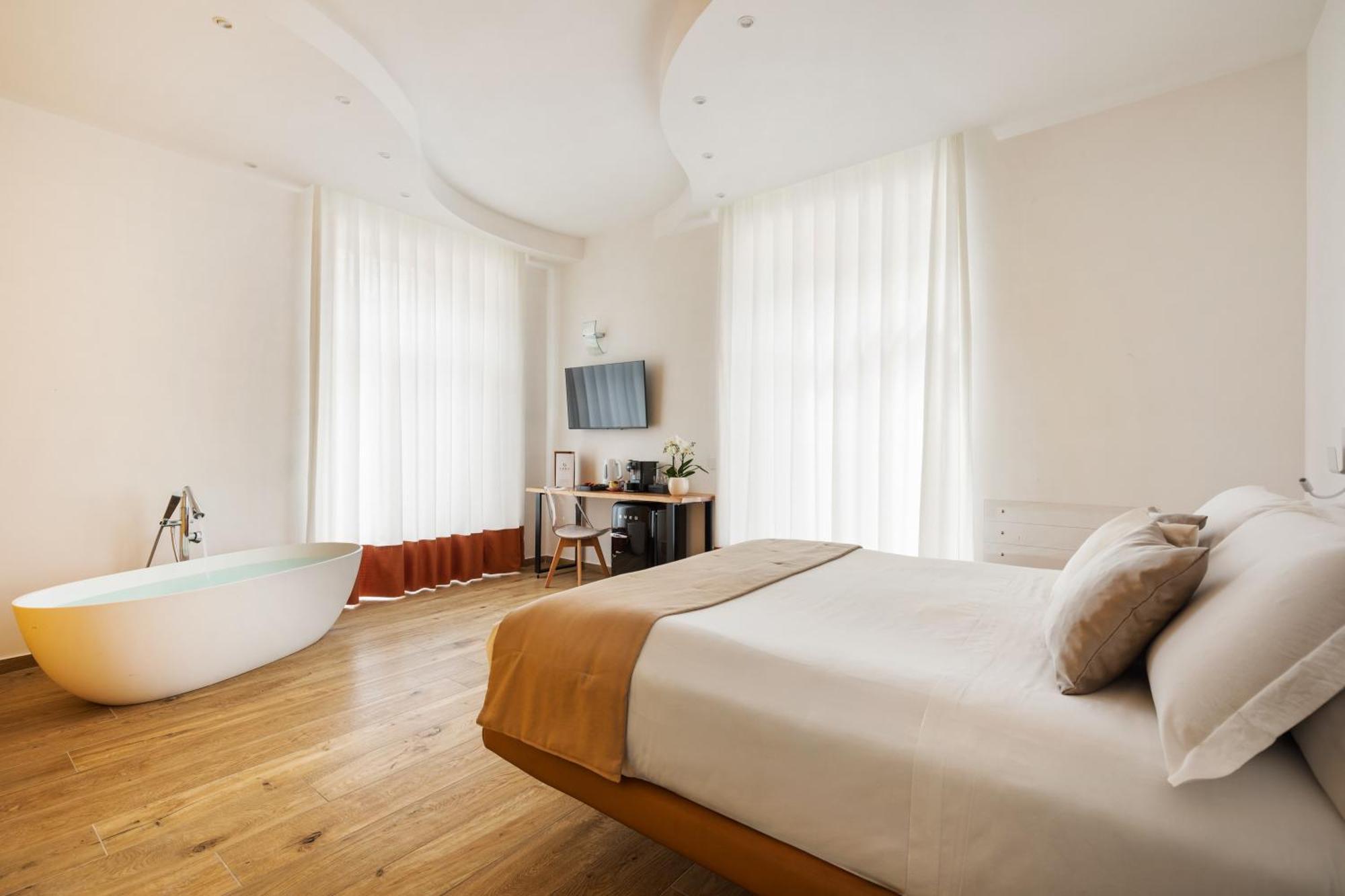 Yourhome - Lidia Rooms & Suites Сорренто Экстерьер фото