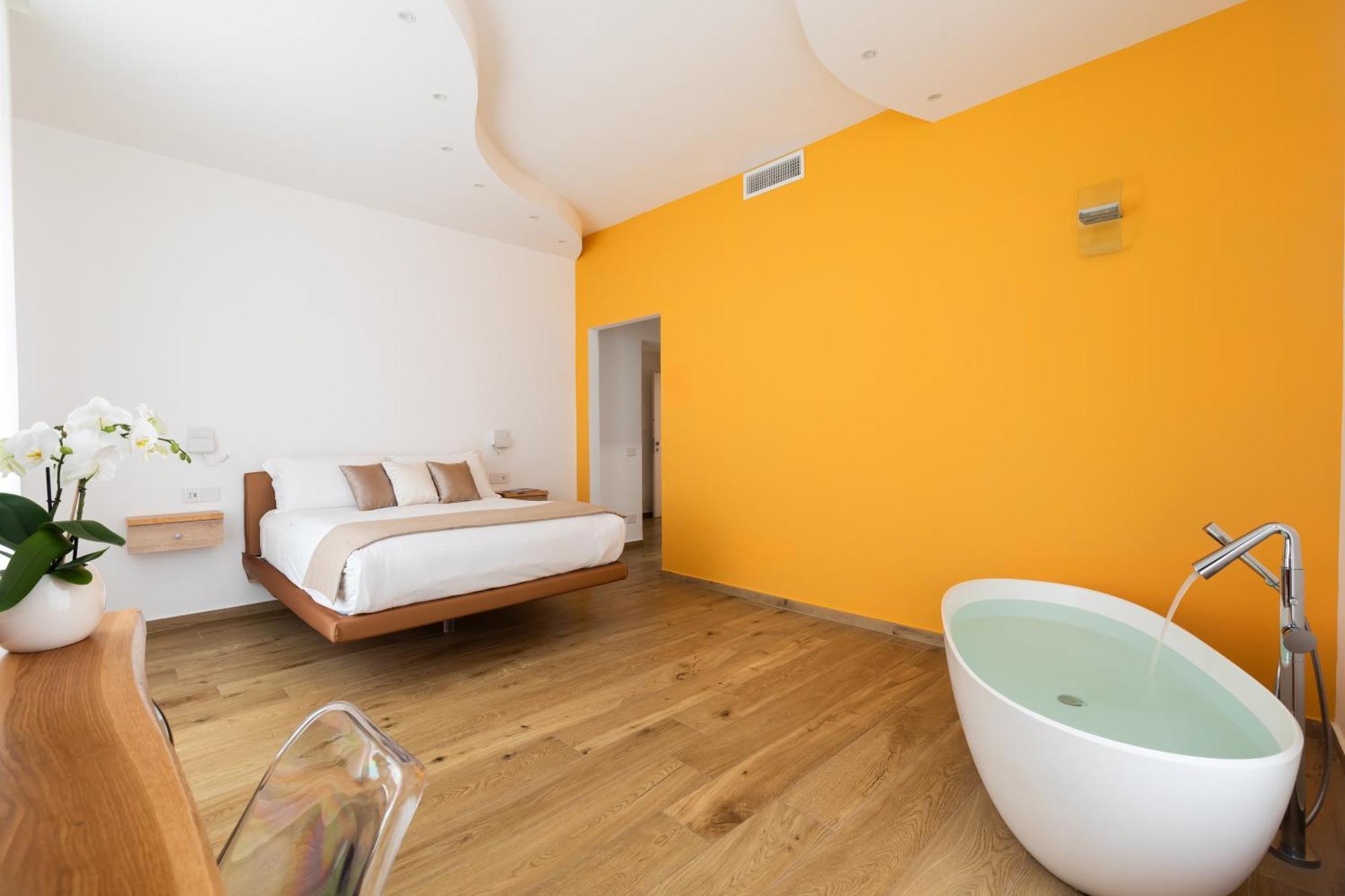 Yourhome - Lidia Rooms & Suites Сорренто Экстерьер фото