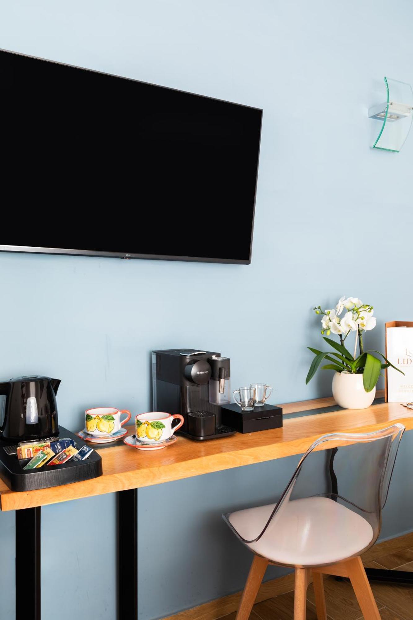 Yourhome - Lidia Rooms & Suites Сорренто Экстерьер фото