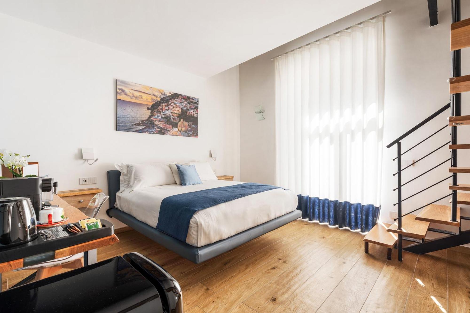 Yourhome - Lidia Rooms & Suites Сорренто Экстерьер фото