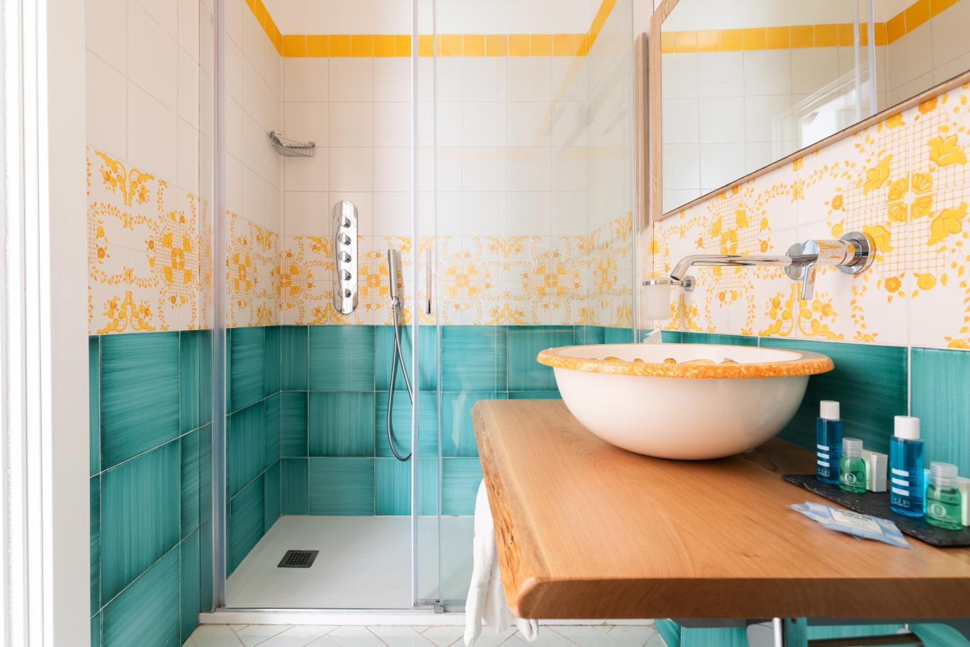Yourhome - Lidia Rooms & Suites Сорренто Экстерьер фото