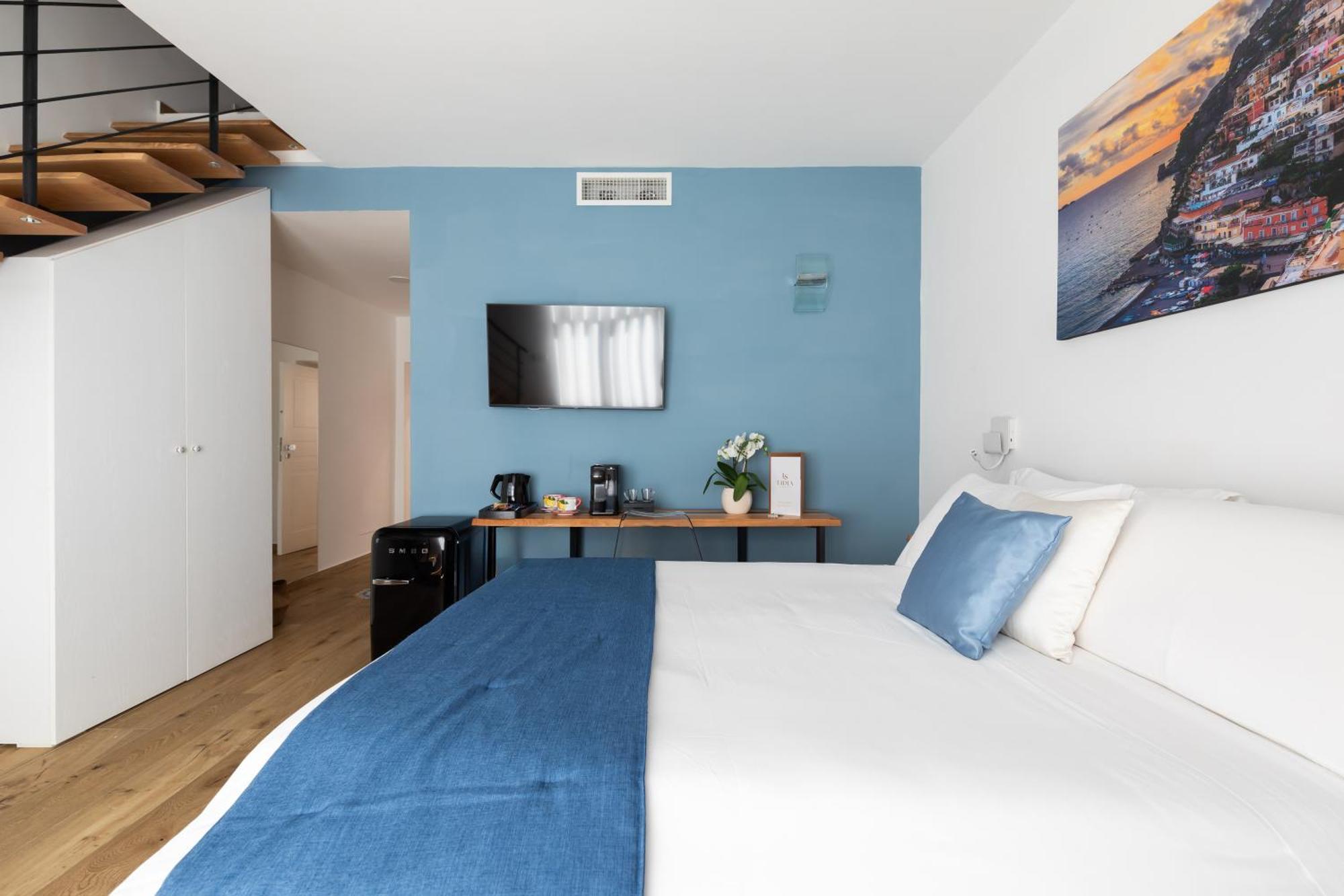 Yourhome - Lidia Rooms & Suites Сорренто Экстерьер фото