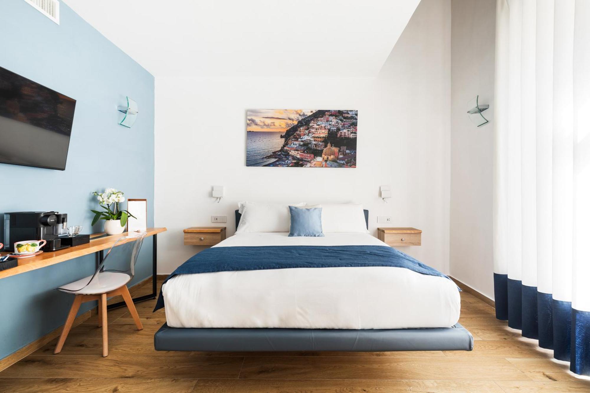 Yourhome - Lidia Rooms & Suites Сорренто Экстерьер фото