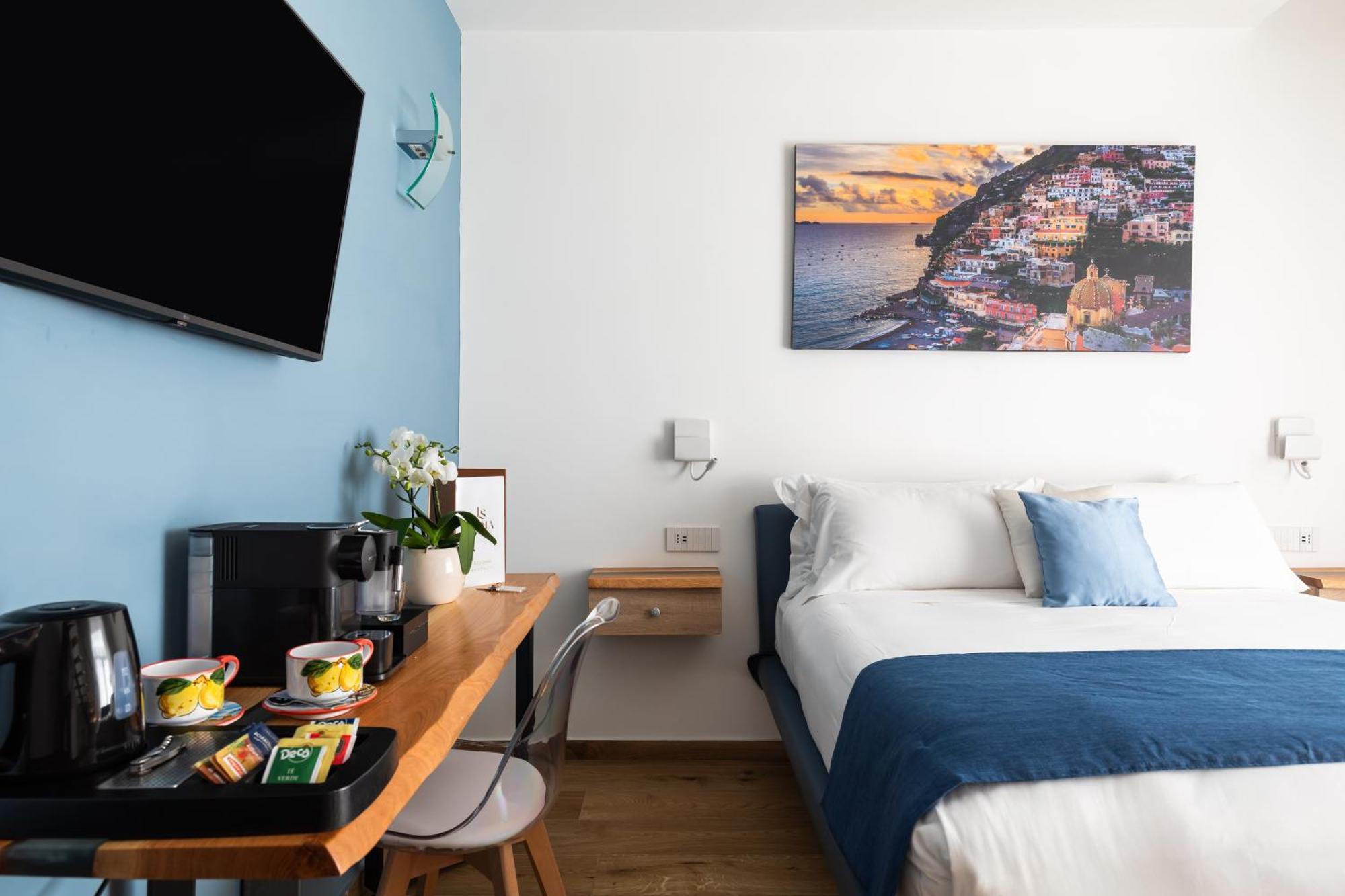 Yourhome - Lidia Rooms & Suites Сорренто Экстерьер фото